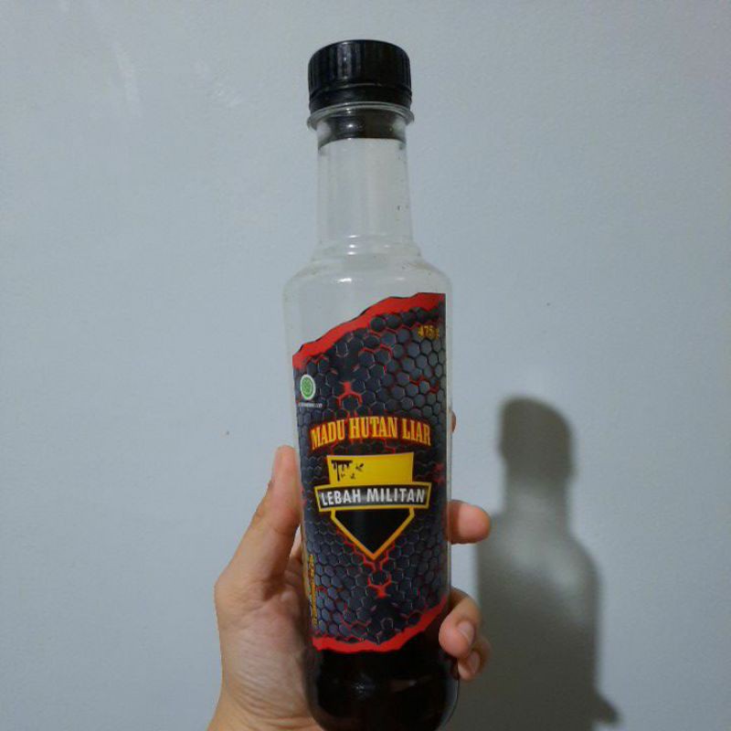 

Madu Hutan Liar Lebah Militan