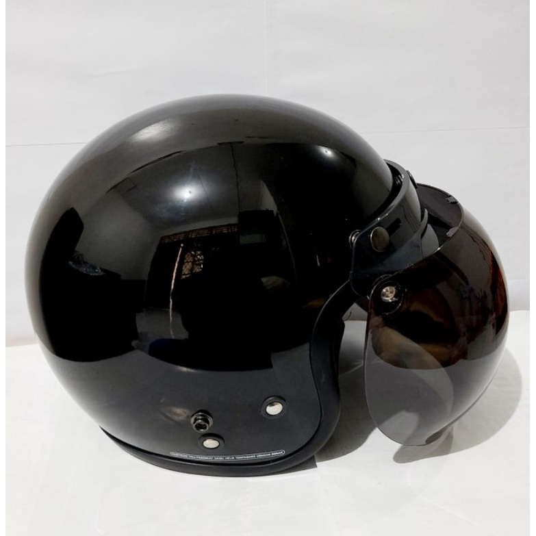 Helm Cargloss SNI Hitam
