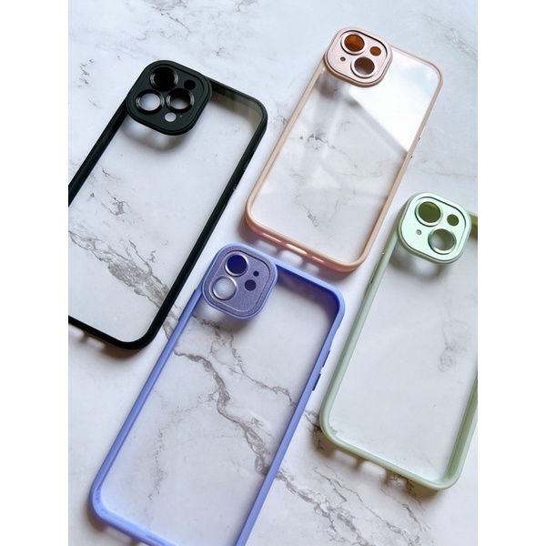 CHROMA CASE ANTI BENTUR