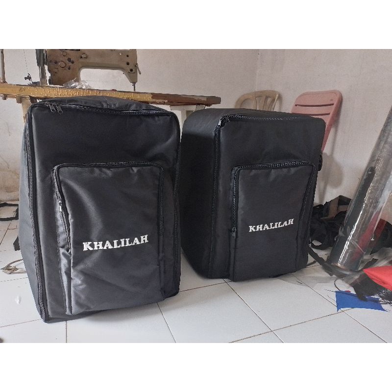 Tas Speaker Aktif huper 15