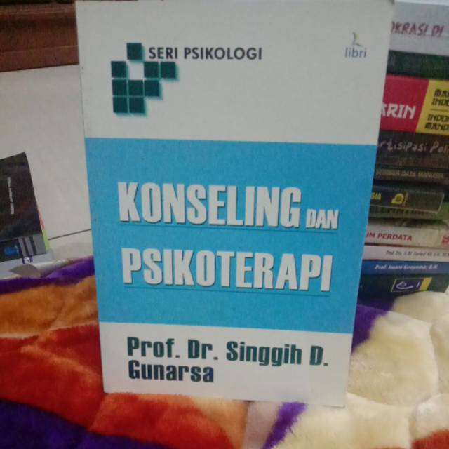 Konseling dan psikoterapi