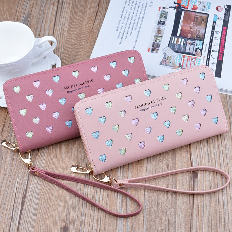 PJ 620 DOMPET PANJANG CEWEK - DOMPET CANTIK - DOMPET IMPORT WANITA