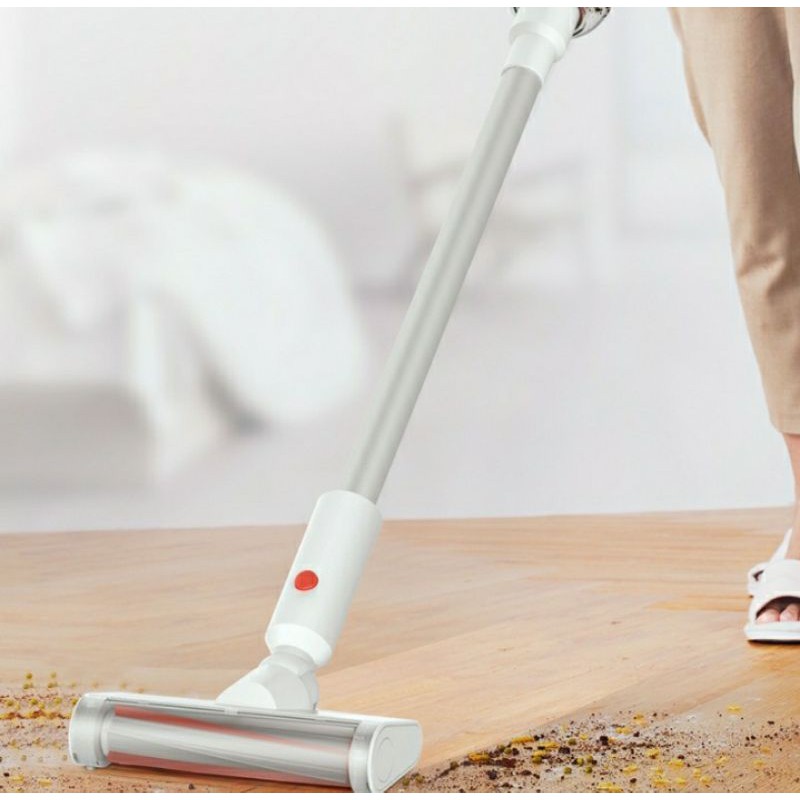 Deerma VC20 Plus Wireless Vacuum Cleaner Portable Rechargeable Handheld Penyedot Debu Vakum Garansi Resmi