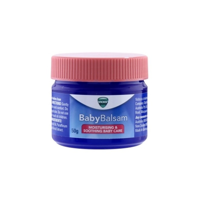 Vicks Baby Balsam / Balsam Bayi