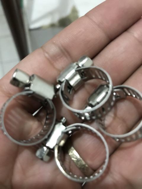 Klem Selang Hose Clamp 5/8