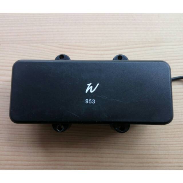 Pickup bass washburn