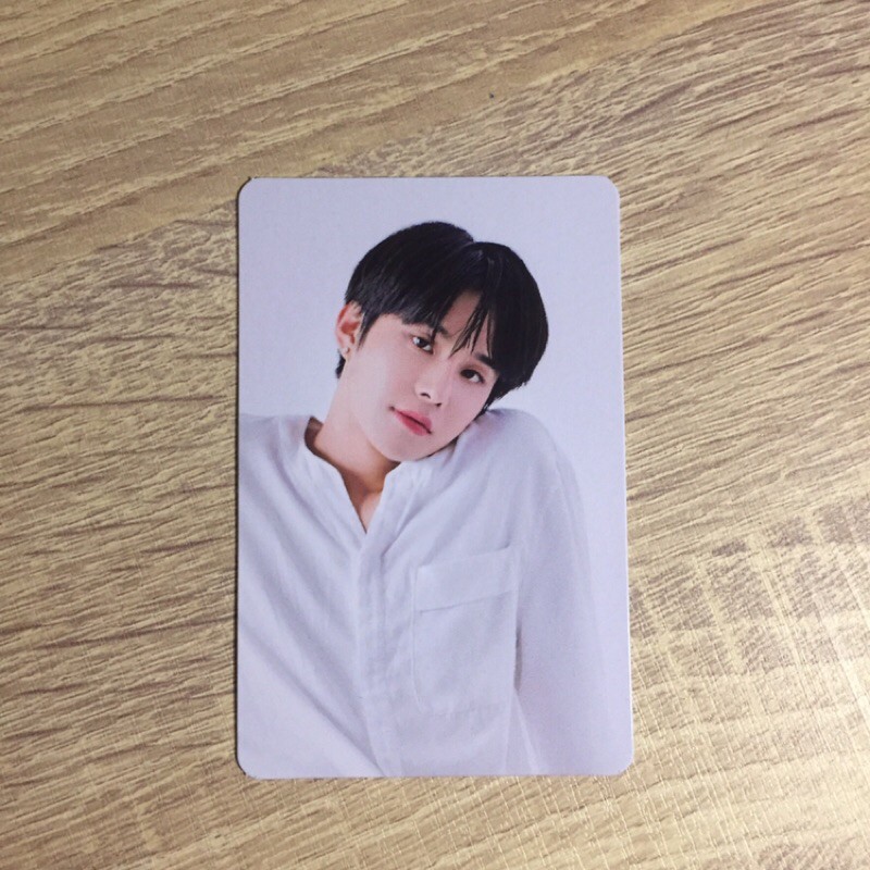PC Bene Season Greetings 2021 Kim Jungwoo