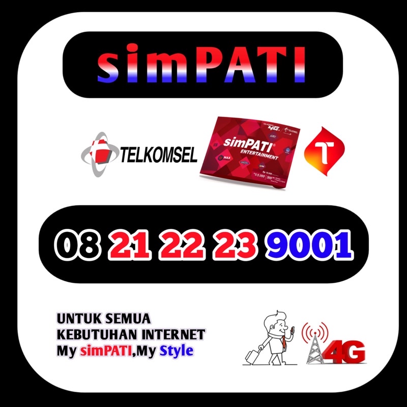 Nomor cantik simpati Nomor cantik telkomsel No Cantik simpati No cantik telkomsel as loop