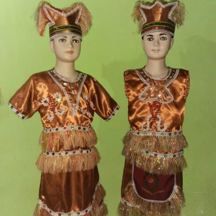 Adat Anak Baju Adat Papua Anak Laki Atau Perempuan