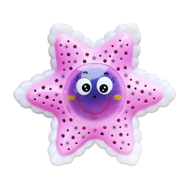 FUNNY STARFISH PROJECTOR - 918