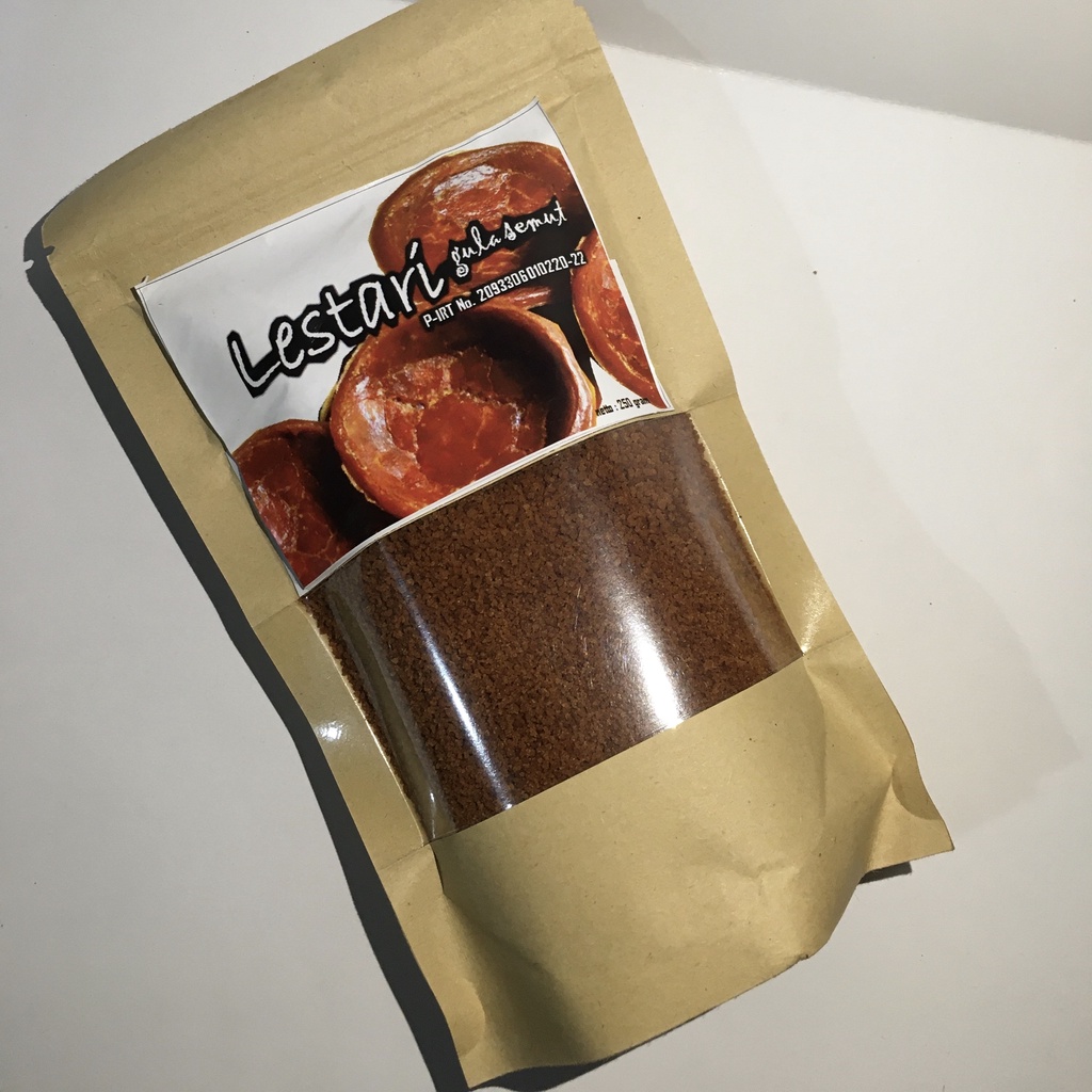 

[GRATIS ONGKIR] ARTISAN GULA AREN KRISTAL 100% ORGANIK - KALIGESING (LOKAL PURWOREJO) 200GR