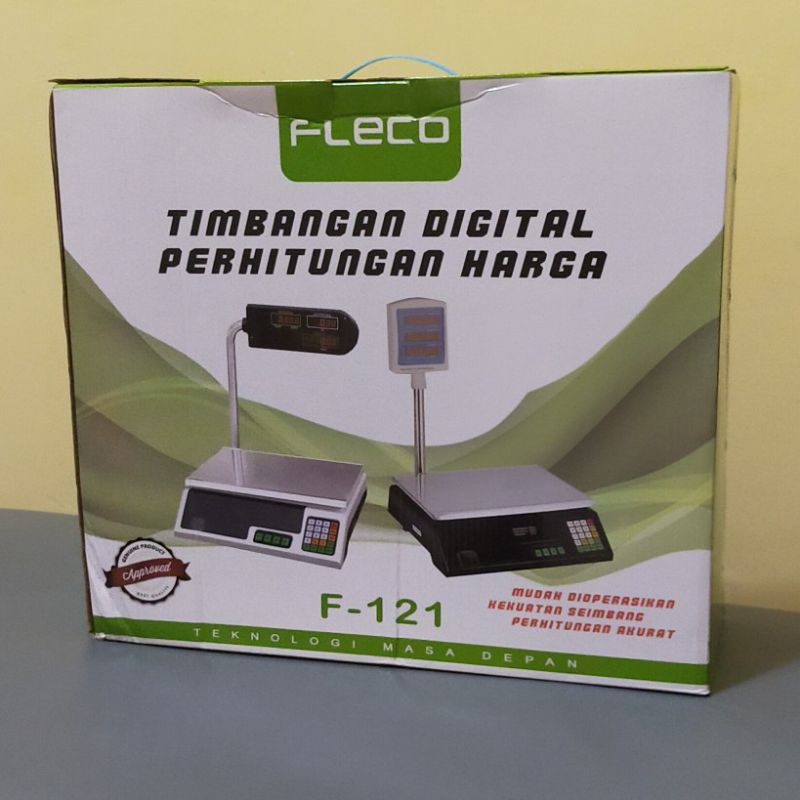 COD TIMBANGAN BUAH DIGITAL FLECO F-121//TIMBANGAN SAYUR/TIMBANGAN DAPUR//TIMBANGAN MULTIFUNGSI