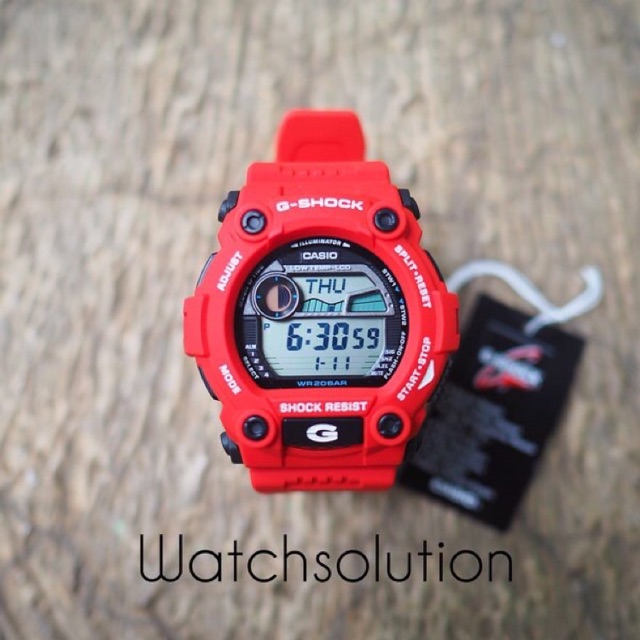 Jam Tangan Casio G-Shock G 7900A 4DR Original