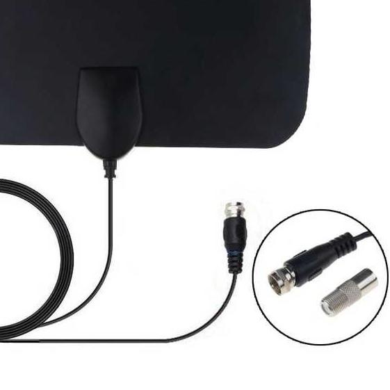 ▼ [100% ORIGINAL] ANTENA TV DIGITAL TAFFWARE INDOOR/ DIGITAL ANTENA / ANTENA INDOR ☎