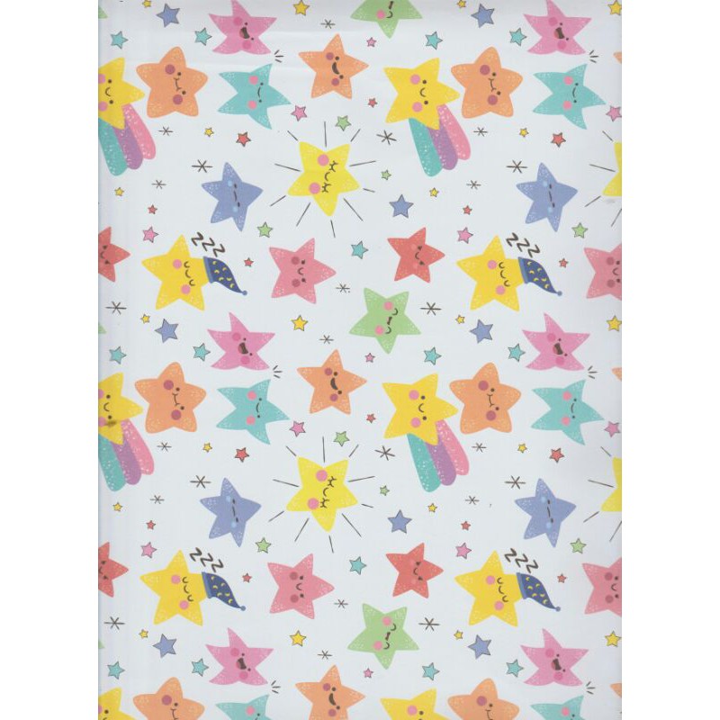 

Kertas Kado Sansan Wawa SW 5604 "Stars