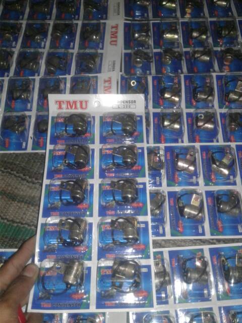 kondensor condensor seperti denso 0.27uf