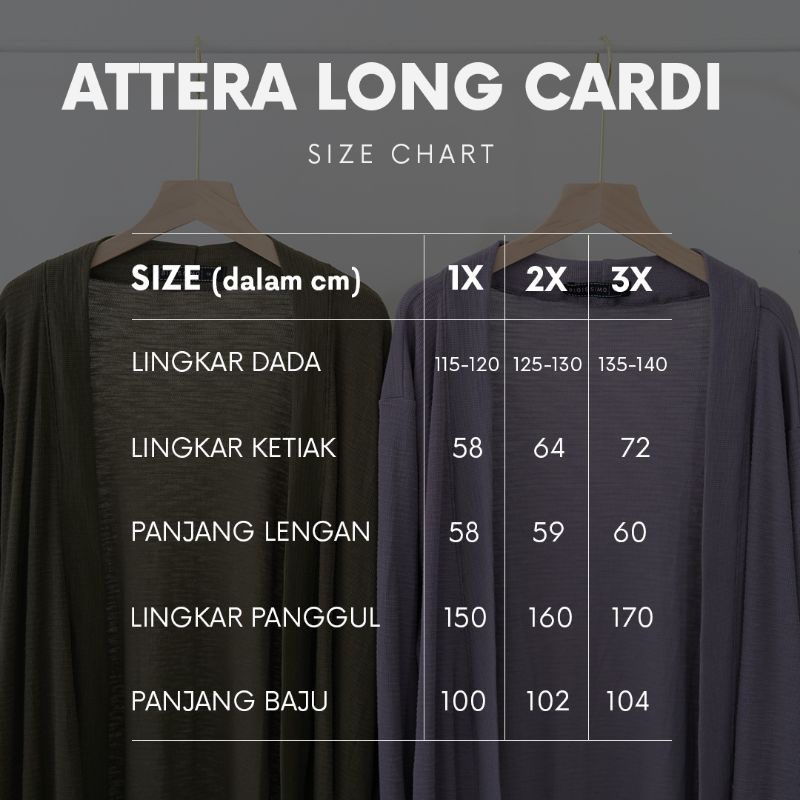 BIGISSIMO ATTERA LONG CARDI BIGSIZE-7