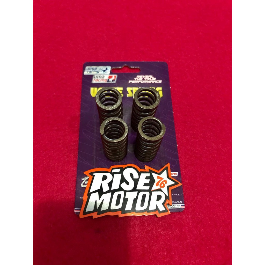 Per Klep UMA Jupiter MX S L2543 S L Motor