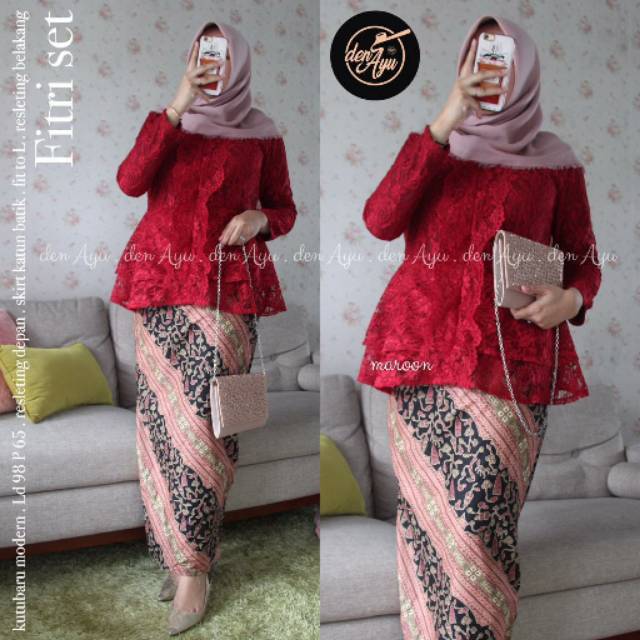 

Fitri set