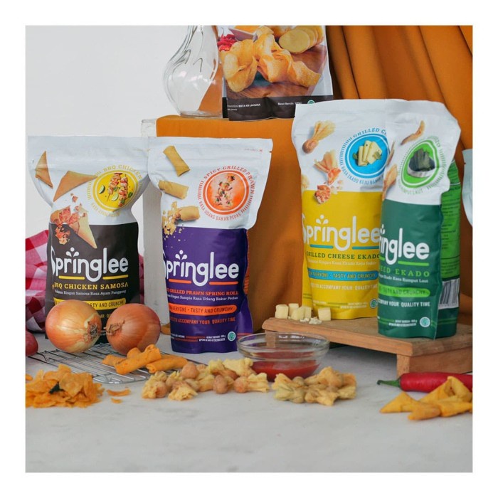 

504Oekh Springlee Rumpi Package 6J4727iyfi