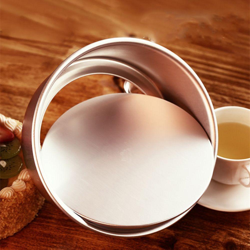 Preva 4/6inch Loyang Kue Bakeware Dish Baking Tools Aluminium Alloy Die