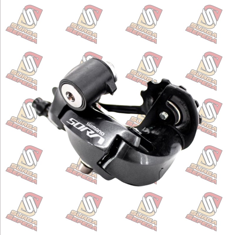 RD SORA SHORT CAGE 9SP R3000 SHIMANO SORA 9SPEED