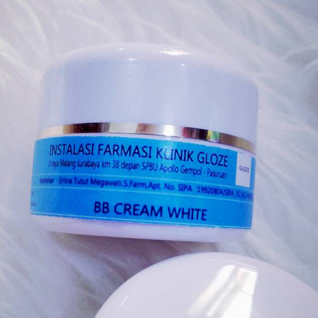 Bebe Cream Gloze klinik