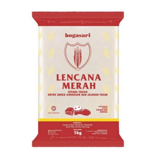 

Lencana Merah 1 Kg