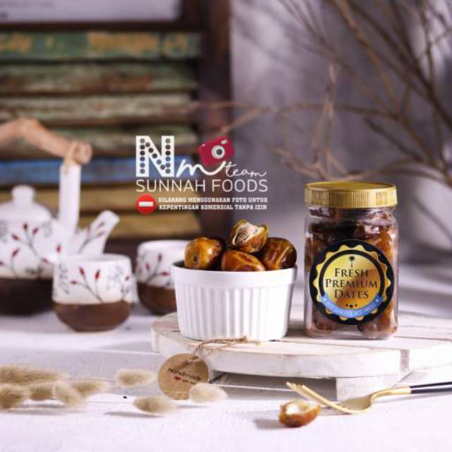 

Kurma Sukkari 250gr