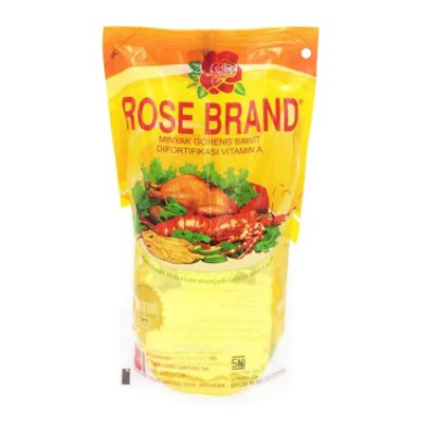 

Minyak Rose Brand 500ml