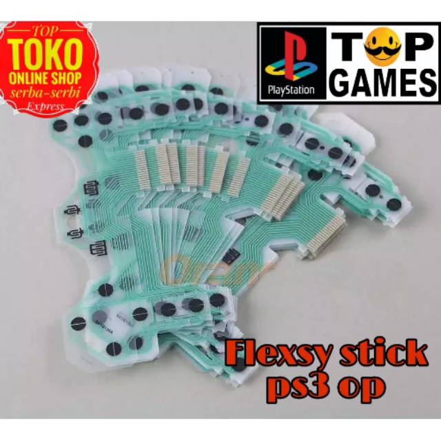 Flexsy stick ps3 ori pabrik