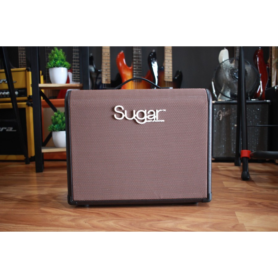 Ampli Gitar Akustik Sugar AC 25