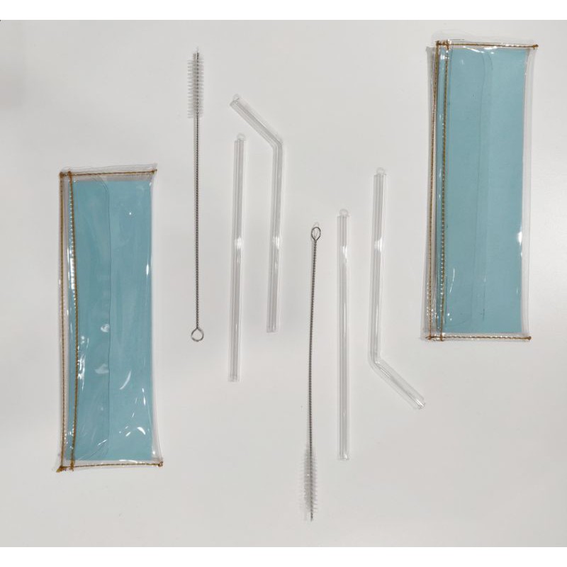 

Eco Straw Set Canvas Living