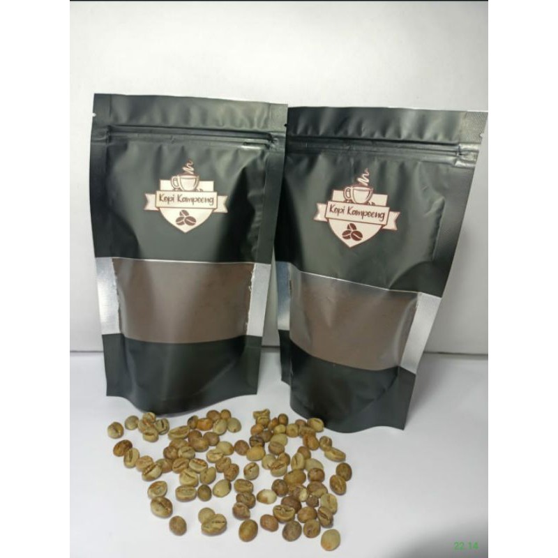 

Kopi Tradisional asli Lampung