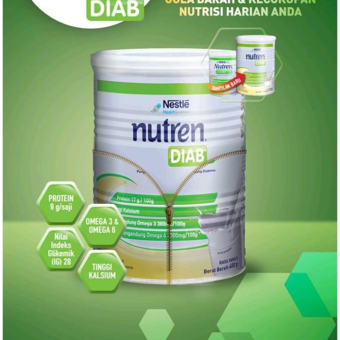 

Nutren Diabetes