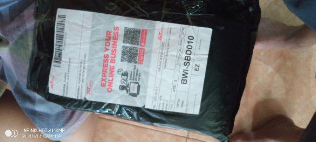 Standing Pouch 13x 21 Sablon