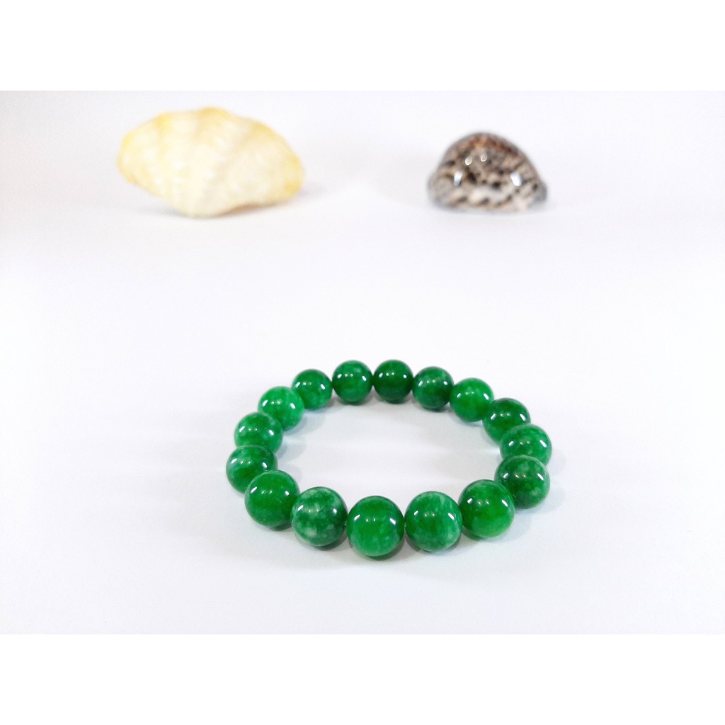 Batu Alam Hijau Lumut