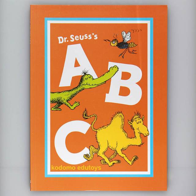 Dr.Seuss's ABC