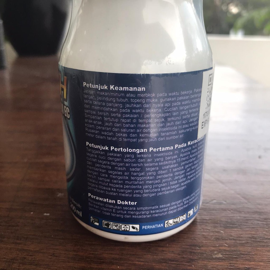 Obat Fogging | Fogging Nyamuk Smash 100 EC 200 Ml