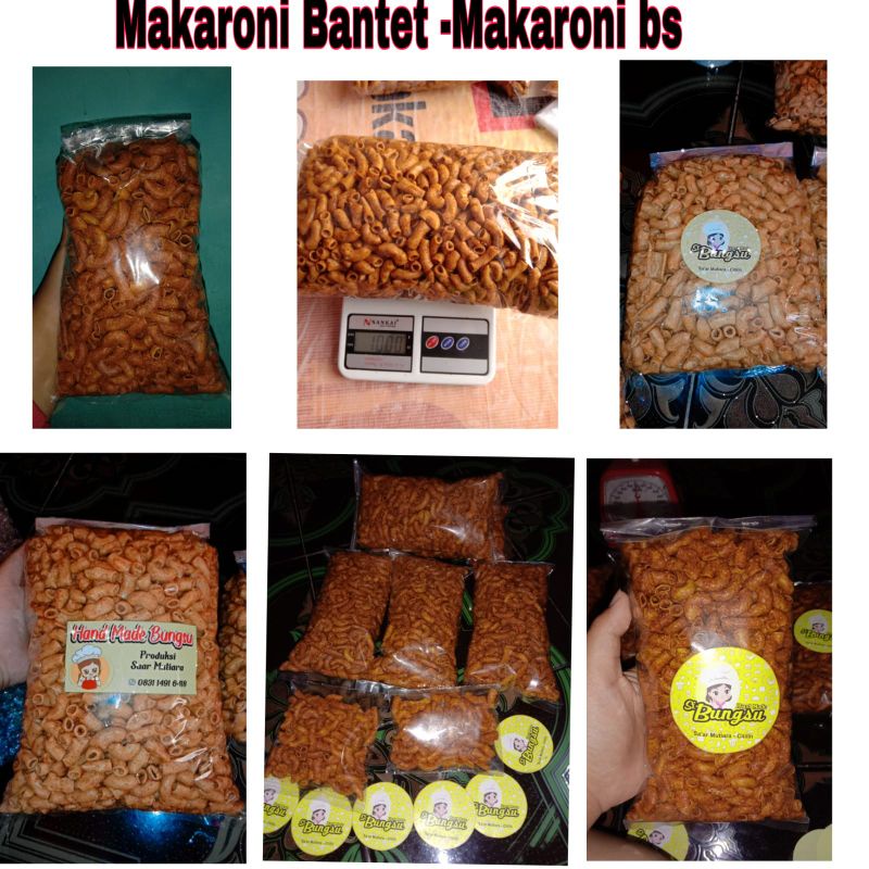 

Makaroni Bantet