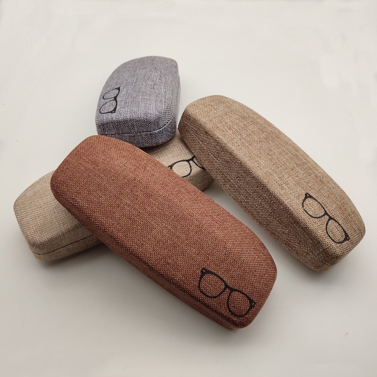 FAB New Tempat Kacamata Hardcase Cepuk Magnet SoftColor ️fashion