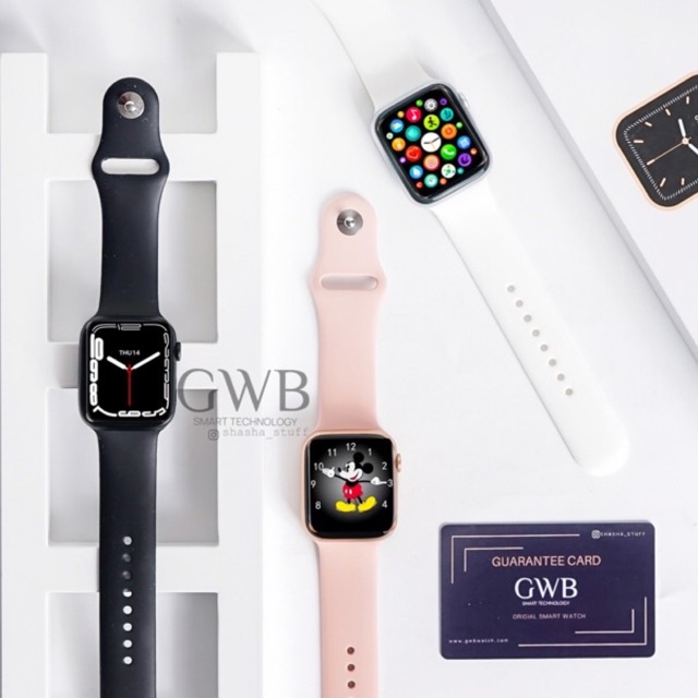 GWB X Series Smartwatch Original Fitness Tracker