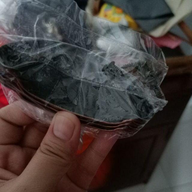 Handle Tarikan Laci Pintu Antik Warna Red Bronze