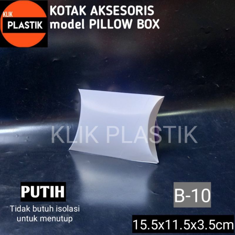 

Isi 36 KOTAK AKSESORIS B-10 HITAM TEMPAT SOUVENIR PILLOW BOX KARDUS KADO