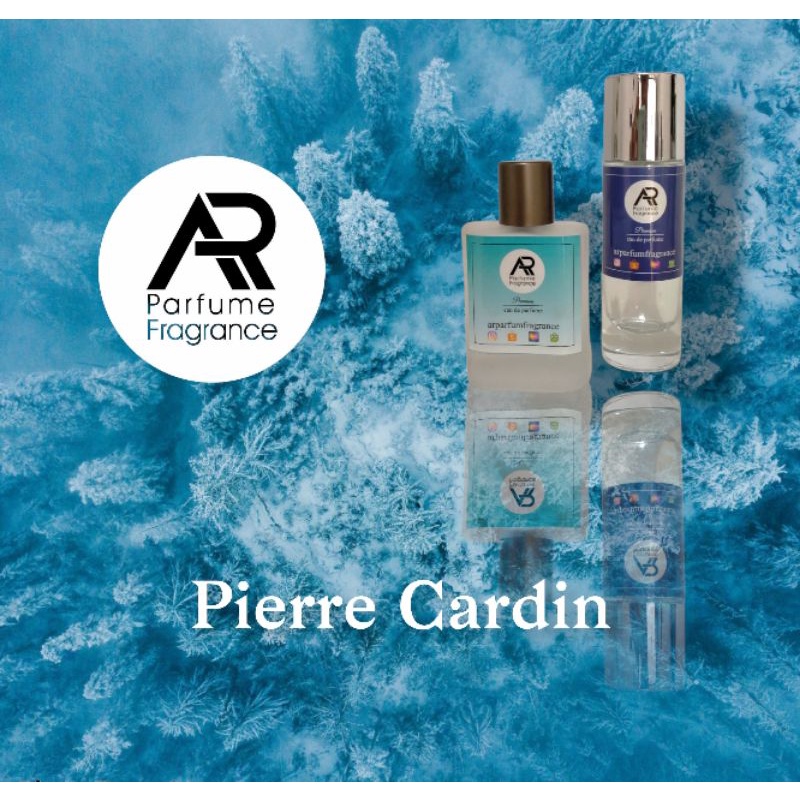 Parfum Pria PIRRE CARDIN Parfum BEST SELLER Pria Parfum Inspired Tahan Lama Aroma Lembut.