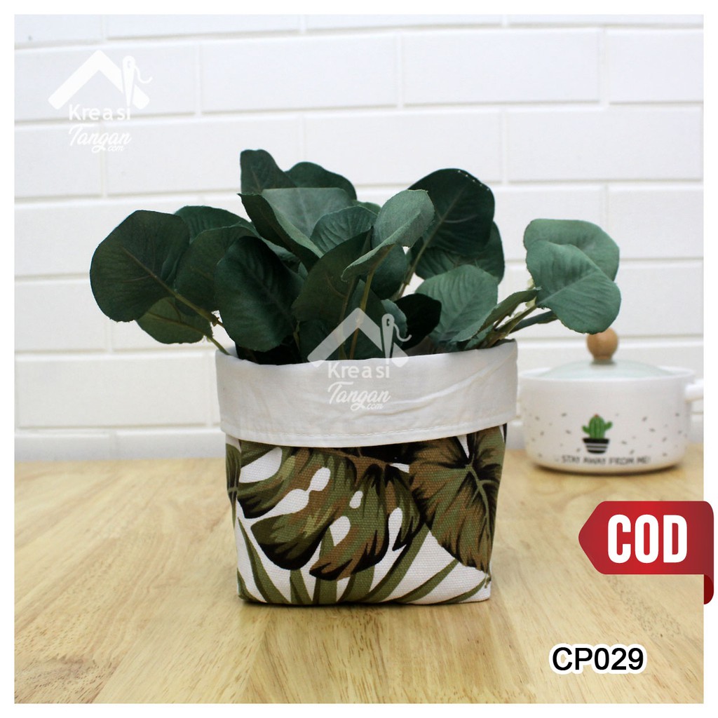 COVER POT / STORAGE MULTIFUNGSI CP029