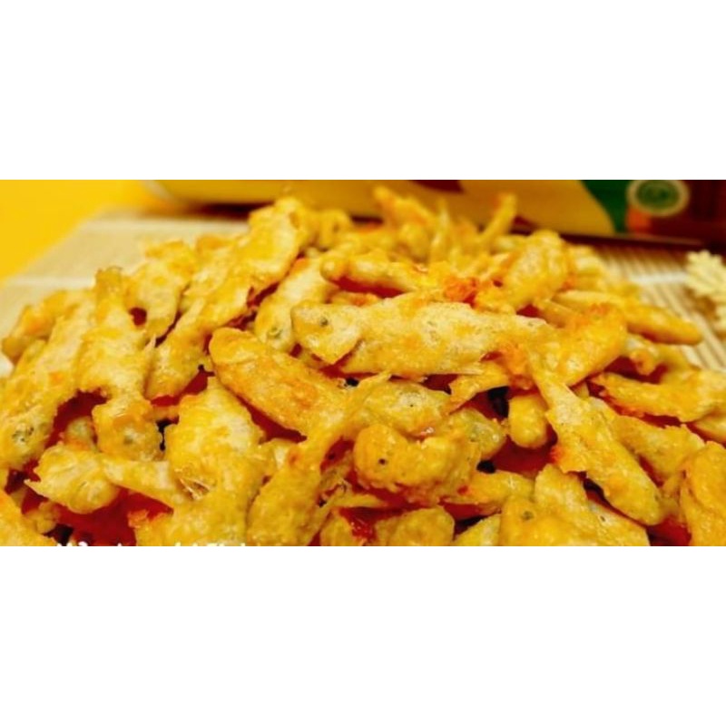 

IKAN WADER CRISPY / BABY IKAN CRISPY / MAKANAN & CEMILAN RINGAN