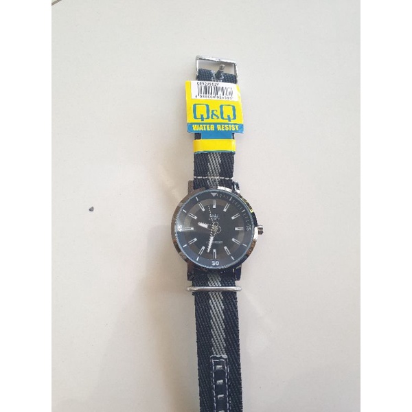 Q&amp;Q Original Jam Tangan Wanita Q892J512Y Series - Kulit