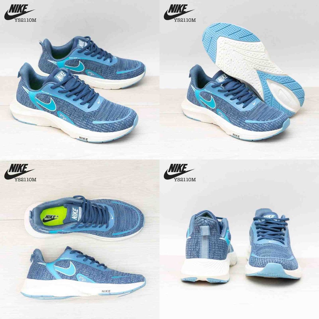 SEPATU COWOK NK ZOOM PEGASUS  YS2110M