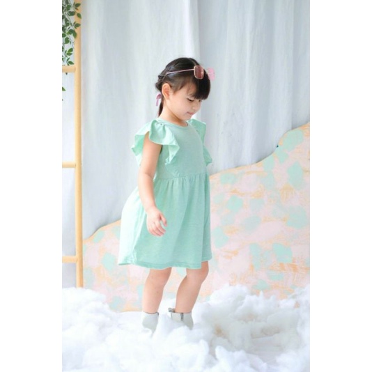 Dress anak perempuan 1-6 tahun